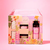 The Kind Edit Co. Deep Clean Giftset body care set (British brand)