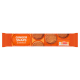 Sainsbury's Ginger Snaps 300g GOODS Sainsburys   