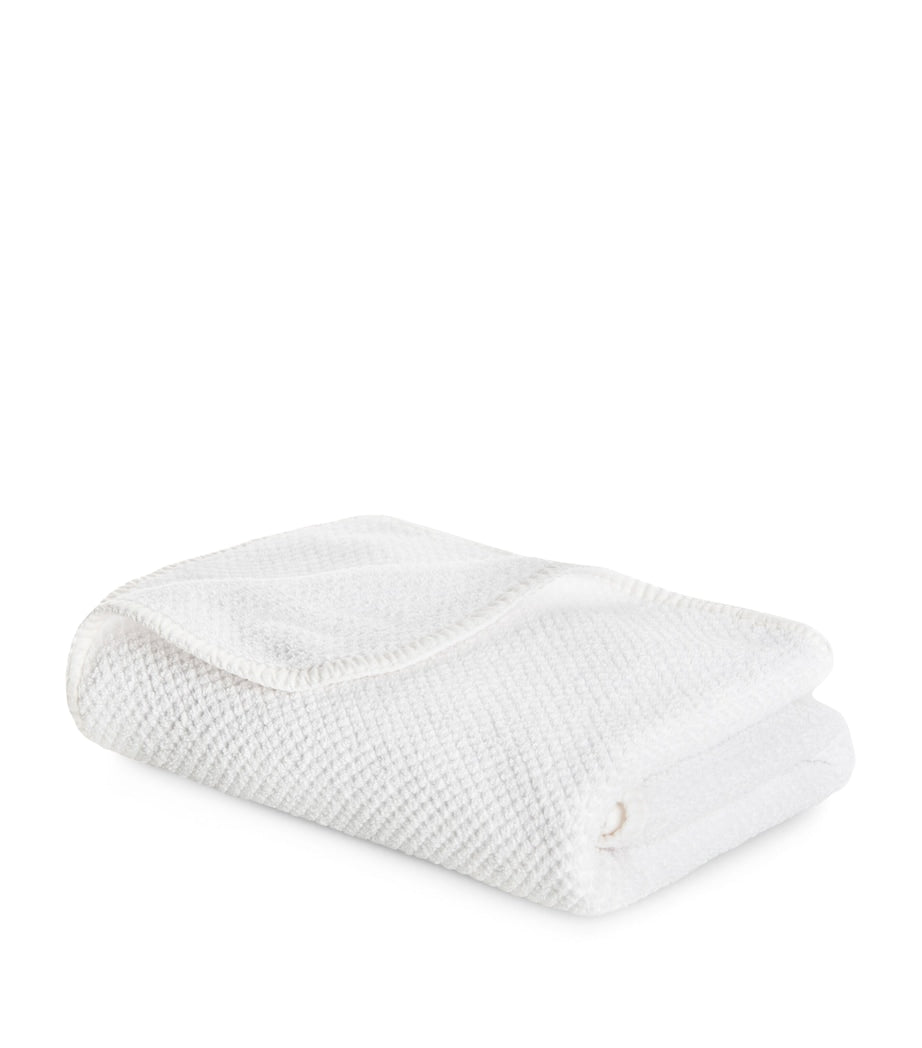 GRACCIOZA Bee Waffle Extra Large Hand Towel 50cm x 100cm, UK version
