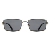 Polaroid PLD 6255/S/X gold polarized unisex sunglasses, UK version