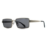 Polaroid PLD 6255/S/X gold polarized unisex sunglasses, UK version