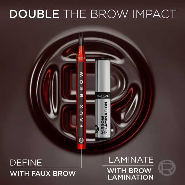 L'Oréal Paris Infallible Faux Brow tint pen Blonde, UK version