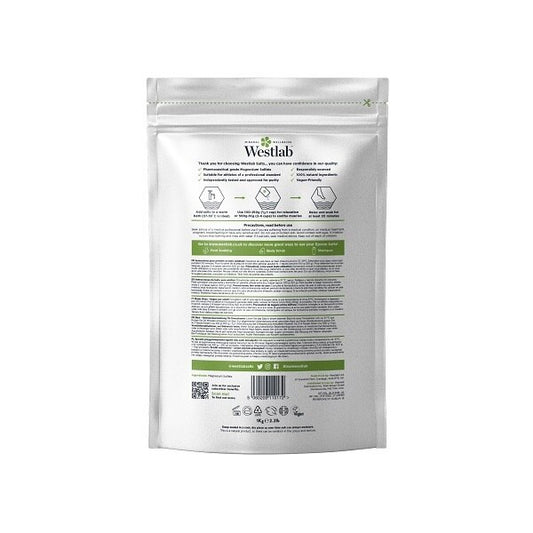 Westlab Epsom Bathing Salt 1Kg