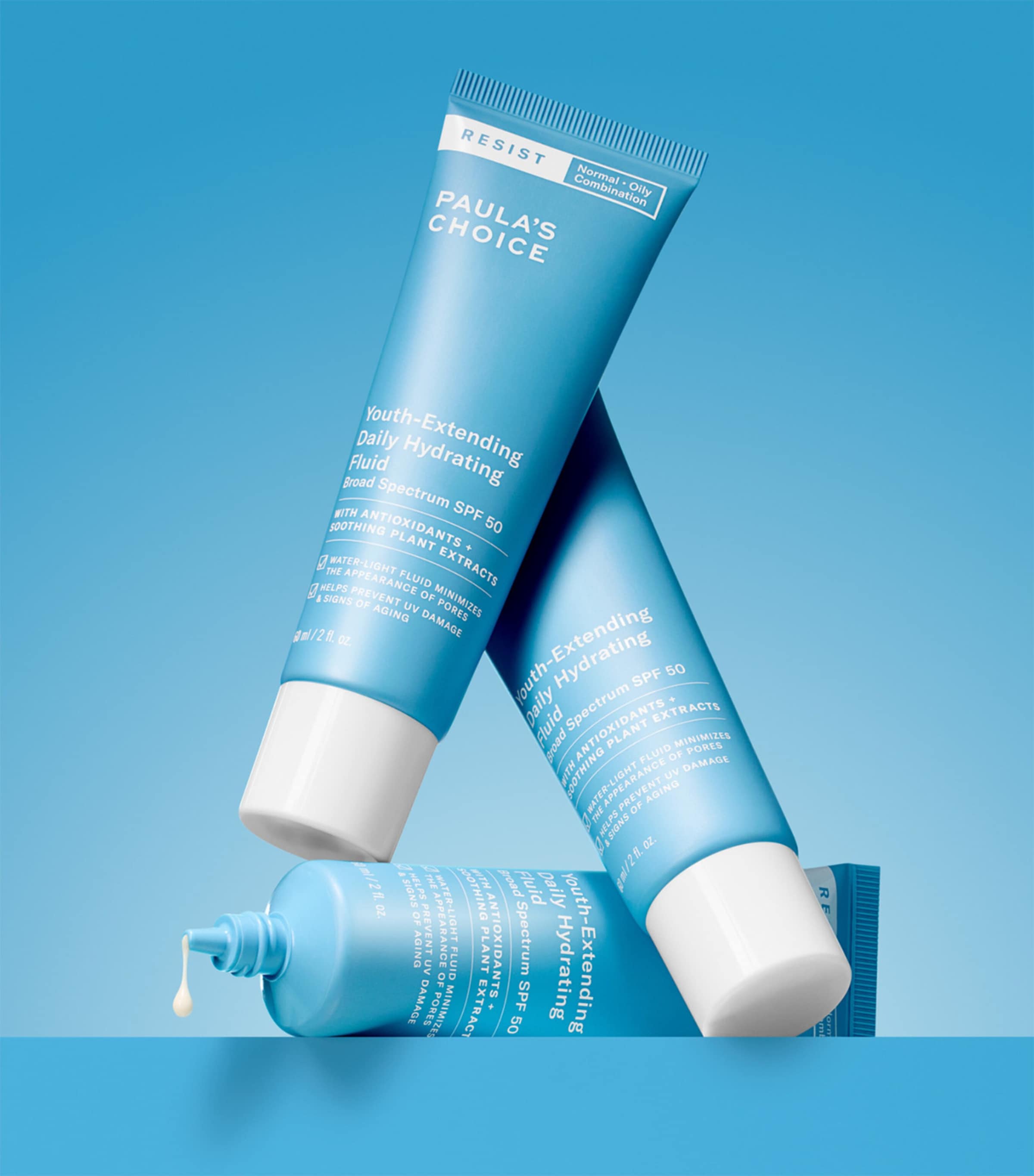 Paula's Choice SPF 50 sunscreen 60ml, imported from the UK