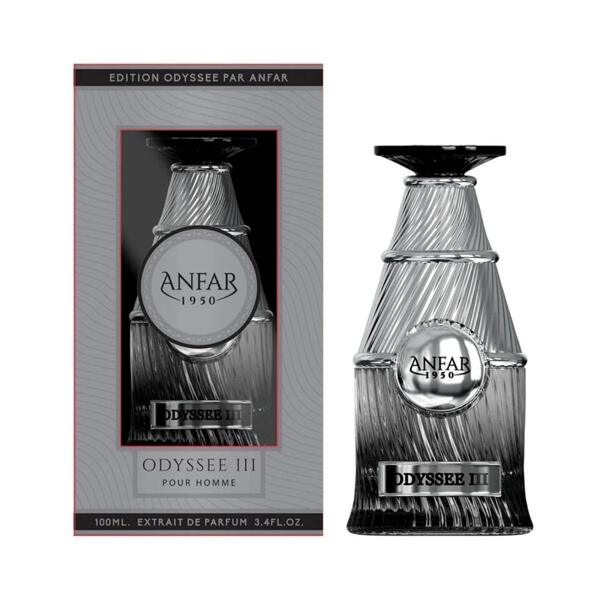 Anfar 1950 Odyssee III eau de parfum 100ml - British product