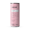 Water Junkie reishi mushroom drink rhubarb rose vanilla 250ml, UK version