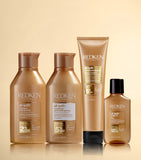 Redken All Soft Shampoo 300ml, imported from the UK