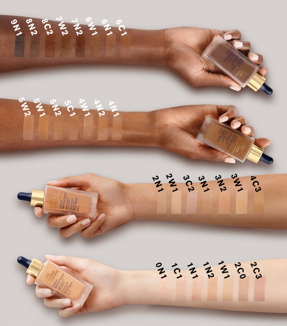 Estée Lauder serum foundation with SPF 20 30ml - British product