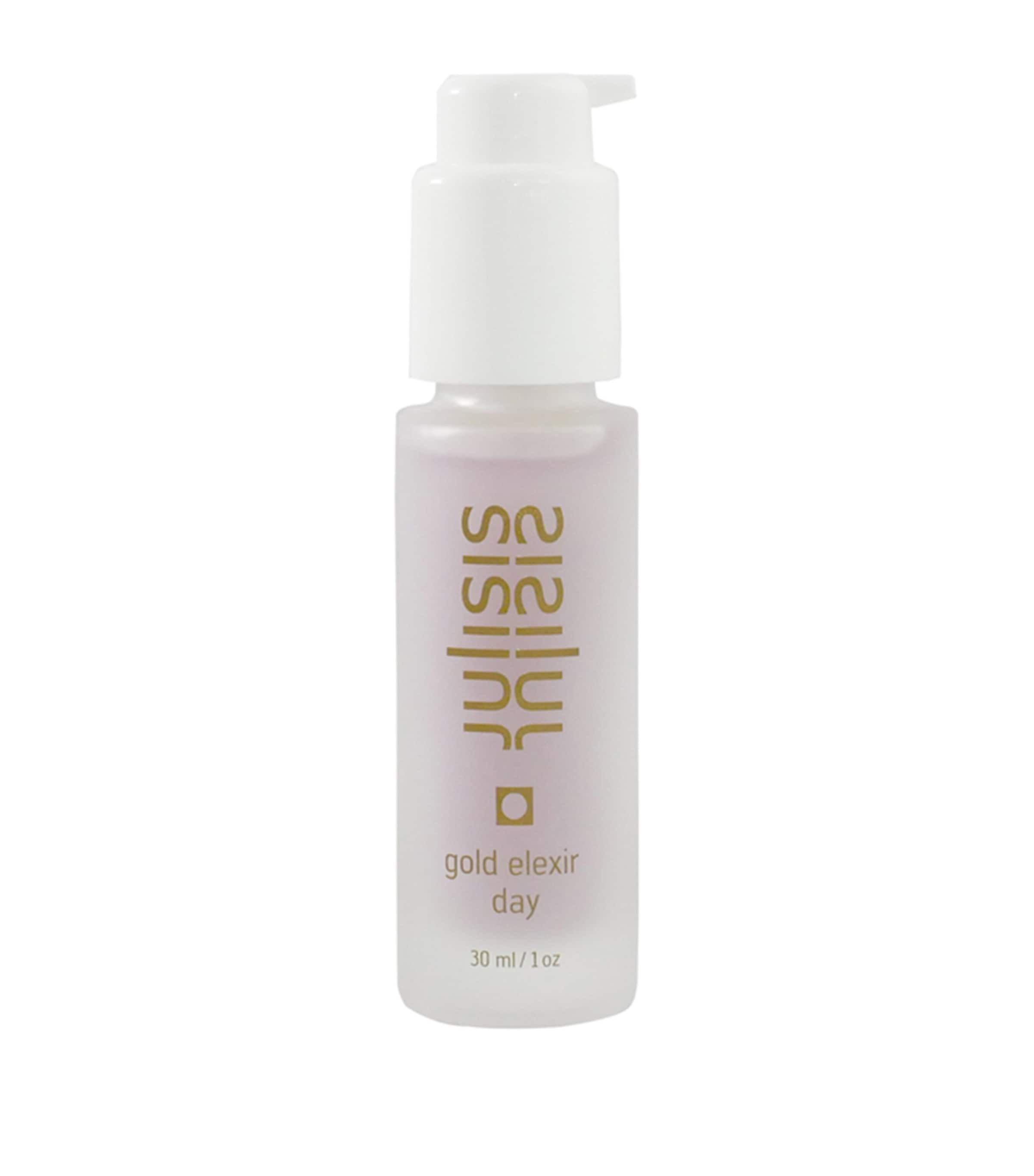 julisis Gold Elixir day moisturiser 30ml, UK version
