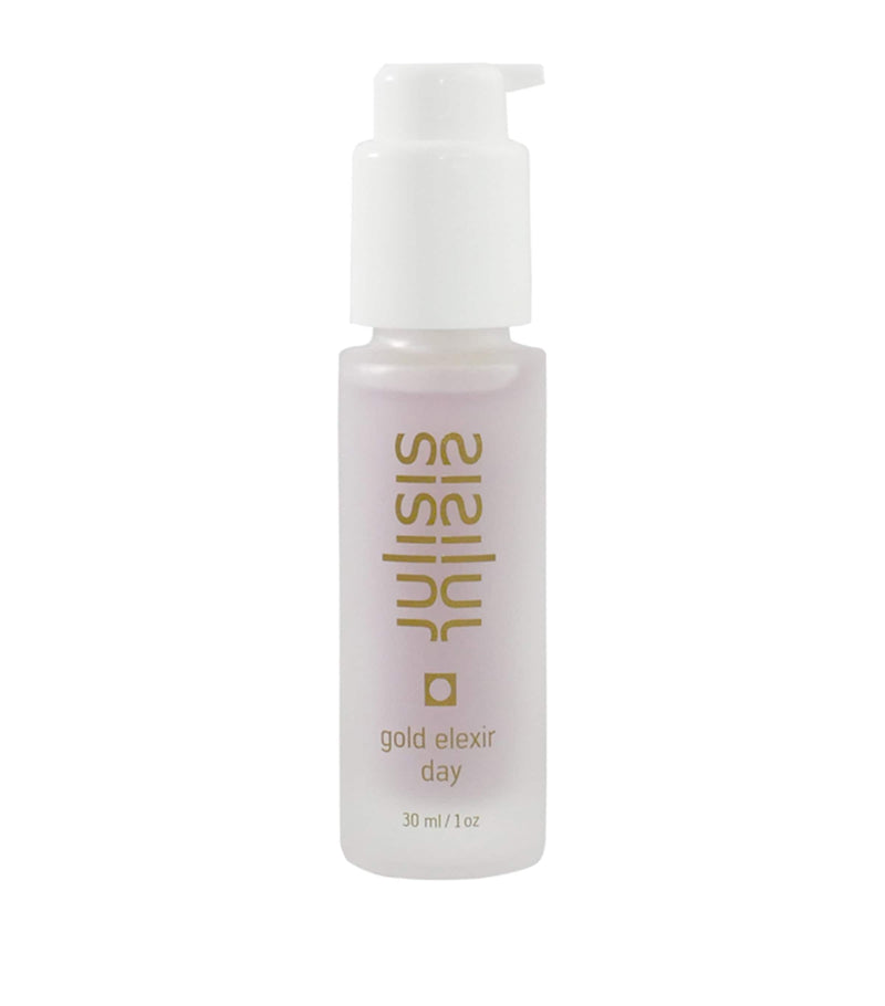 julisis Gold Elixir day moisturiser 30ml, UK version