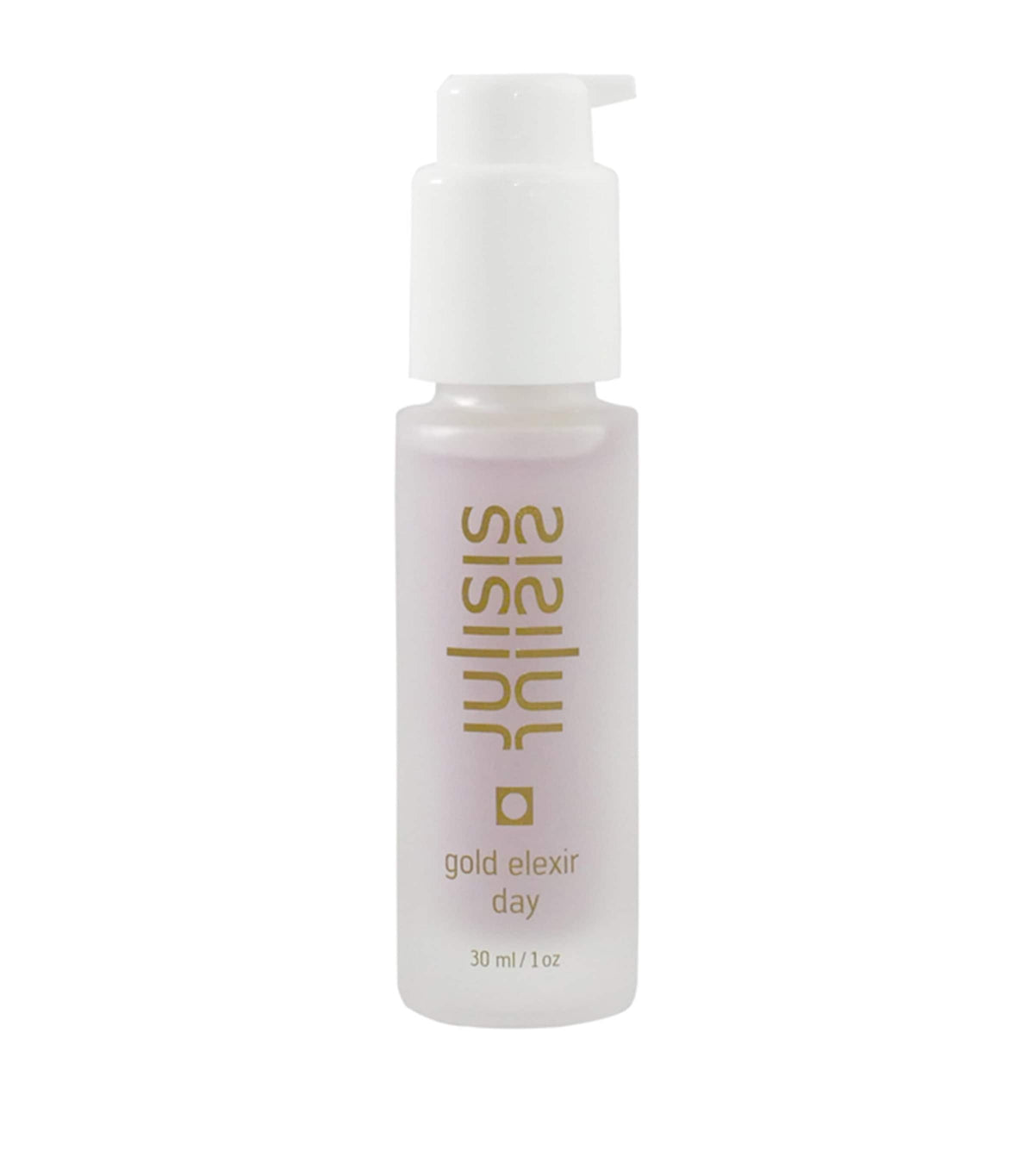 julisis Gold Elixir day moisturiser 30ml, UK version