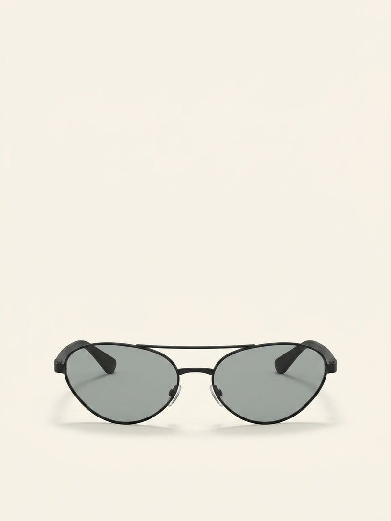 Burberry sunglasses cat-eye metal BE3165, UK version