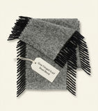Burberry Happy scarf alpaca wool blend - British product