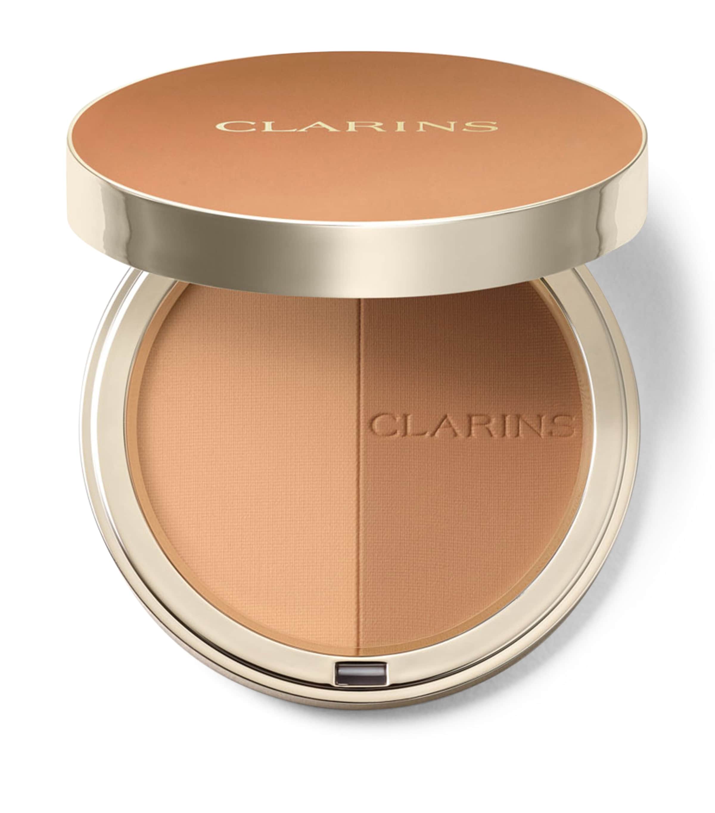 Clarins Ever Bronze Compact Powder - British product