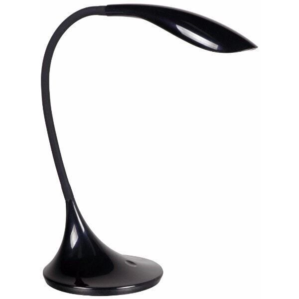 Daylight desk light black (British brand)