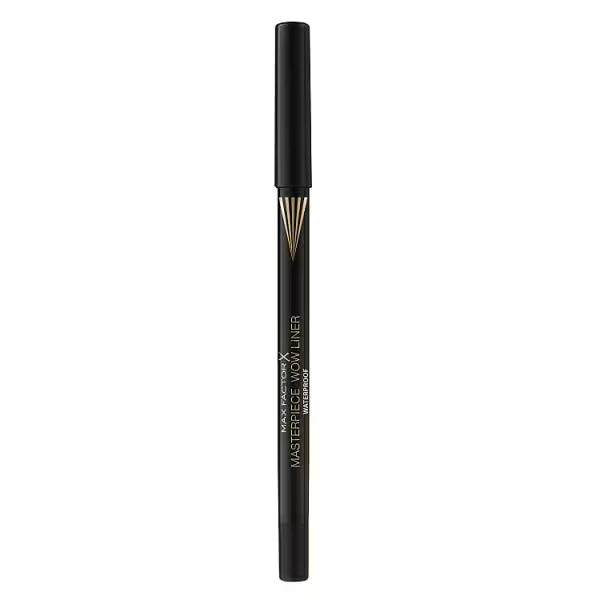 Max Factor Precise Liner Gel Sable Black, imported from the UK