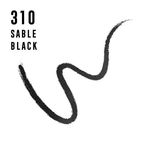 Max Factor Precise Liner Gel Sable Black, imported from the UK
