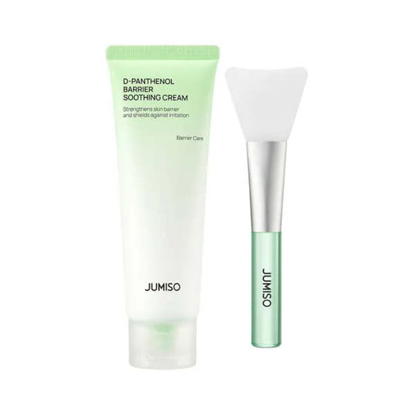 Jumiso D-Panthenol Barrier Soothing Cream 80ml with brush, UK version