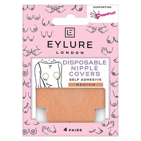 Eylure Disposable Nipple Cover Medium GOODS Boots   