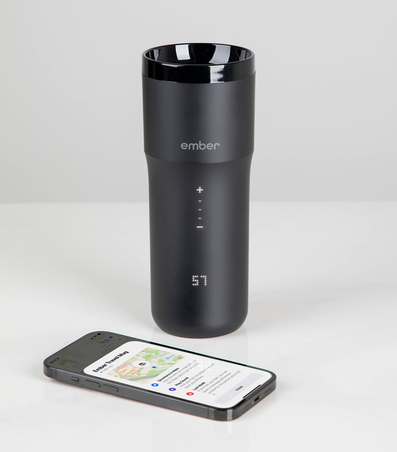 Ember Smart Travel Mug 355ml - British product