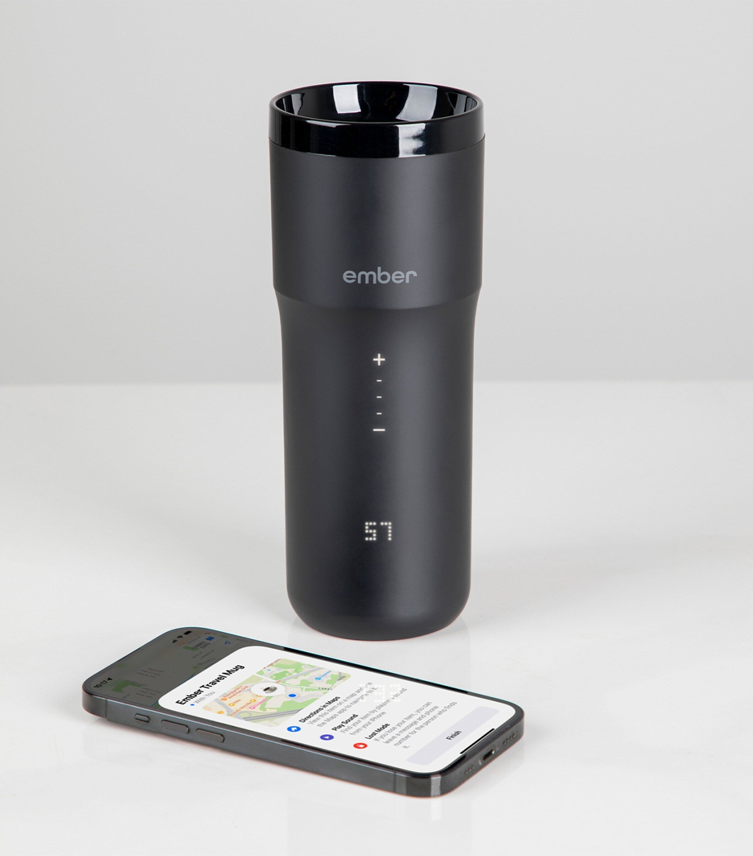 Ember Smart Travel Mug 355ml - British product