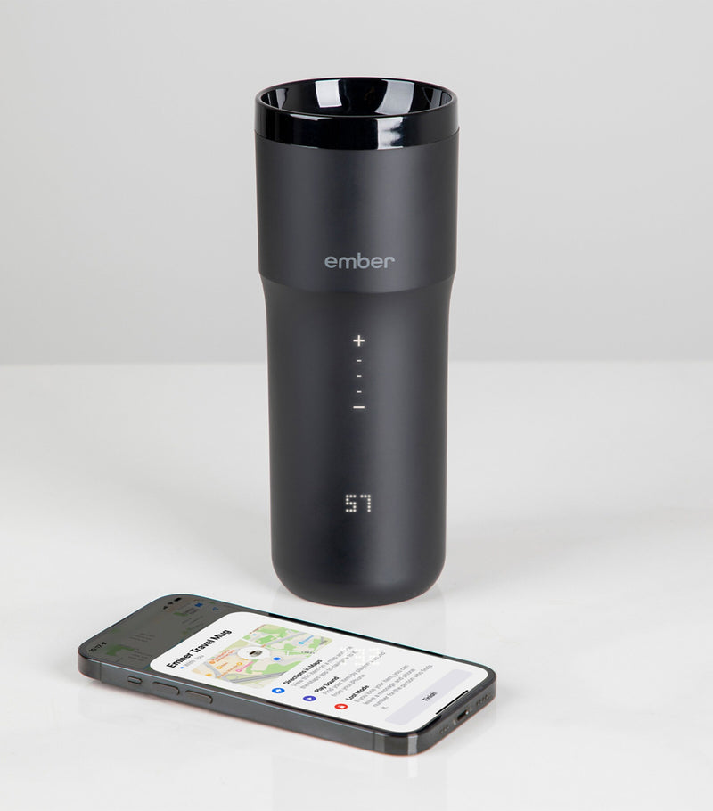 Ember Smart Travel Mug 355ml - British product