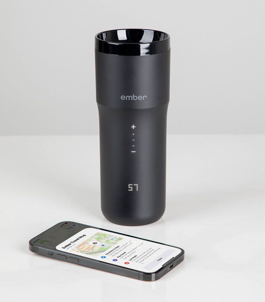 Ember Smart Travel Mug 355ml - British product