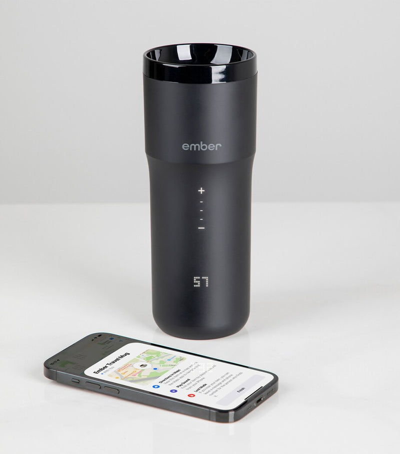 Ember Smart Travel Mug 355ml - British product