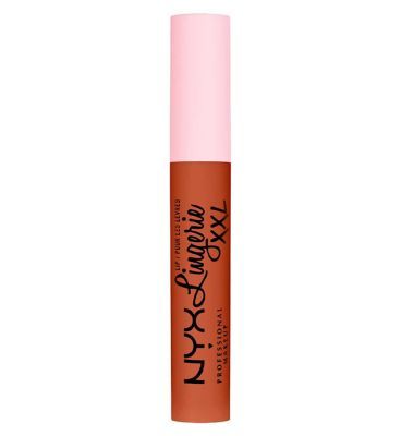 NYX Professional Makeup Lip Lingerie XXL Long Lasting Matte Liquid Lipstick