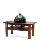 Big Green Egg extra large mahogany egg table nest - British product
