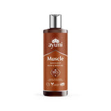 Ayumi Muscle Massage Bath Body Oil 250ml - British product