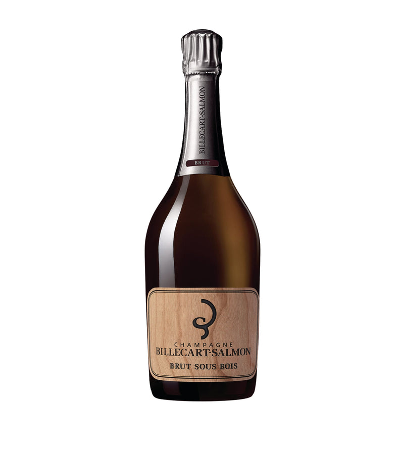Billecart-Salmon Sous Bois Champagne Non-Vintage 75cl - British product