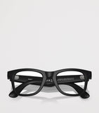 Ray-Ban Meta Headliner smart sunglasses with transition lenses - British product