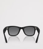 Ray-Ban Meta Wayfarer smart sunglasses (British brand)