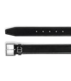 Balenciaga leather Hourglass belt (British brand)