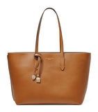 Aspinal of London leather East West tote bag - British product