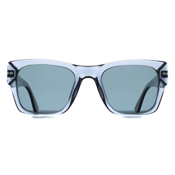 Persol PO3384S blue polarized sunglasses, UK version