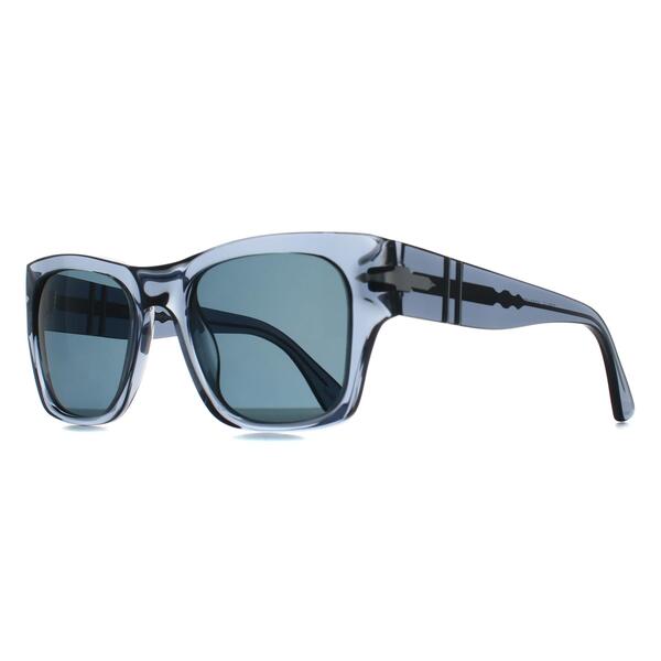 Persol PO3384S blue polarized sunglasses, UK version