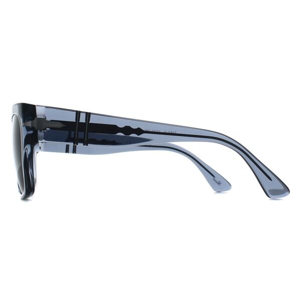 Persol PO3384S blue polarized sunglasses, UK version