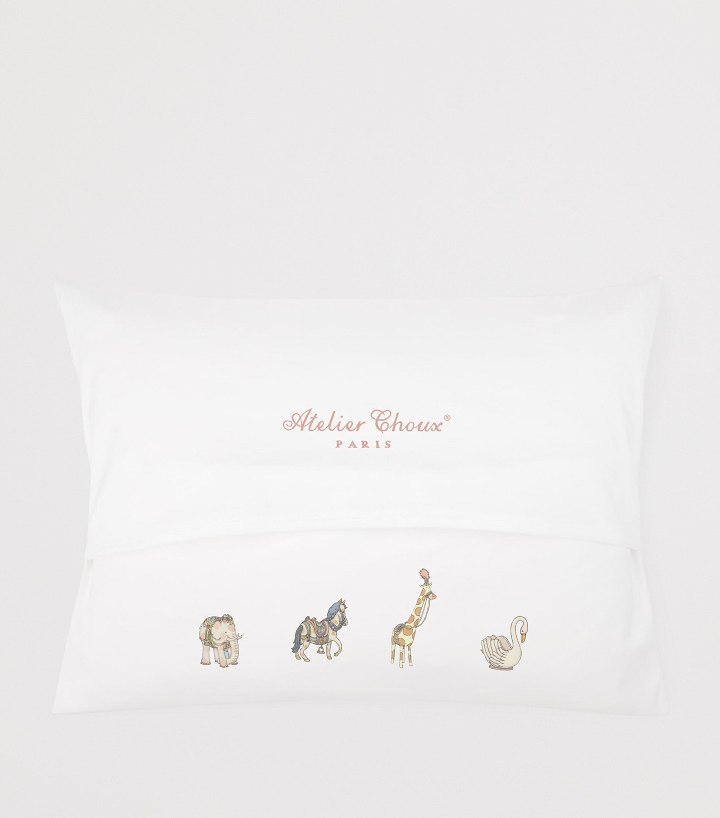Atelier Choux carousel cushion - British product