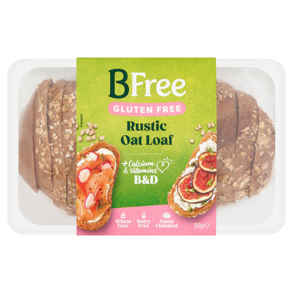 BFree Gluten Free Oat Loaf 350g