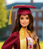 Barbie Graduation Wishes doll 33cm, UK version