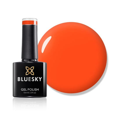 Superdrug Bluesky Gel-Nagellack Orange Zest Nagellack - online kaufen bei McGrocer