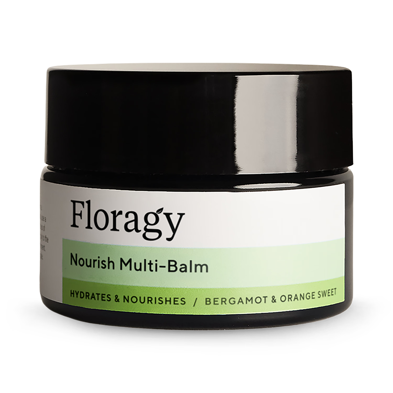 Nourish multi balm Bergamot + Orange Sweet (British brand)