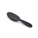 Rock & Ruddle Black Stardust Small Baby Bristle Hairbrush GOODS Superdrug   