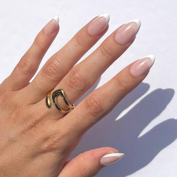 House of Amor Everyday Elegance press-on nails, imported from the UK