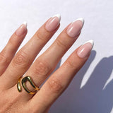 House of Amor Everyday Elegance press-on nails, imported from the UK