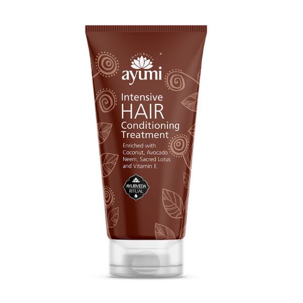 Ayumi Naturals Coconut-Avocado Hair Conditioner 150ml GOODS Superdrug   