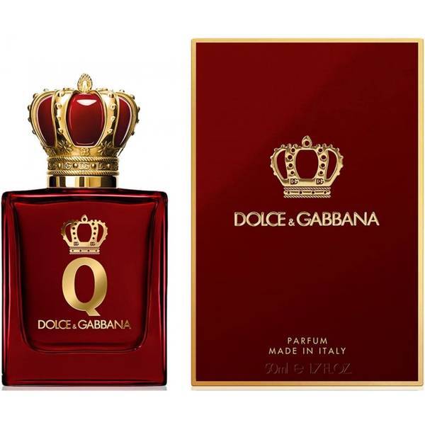 Dolce & Gabbana Q parfum spray 50ml - British product