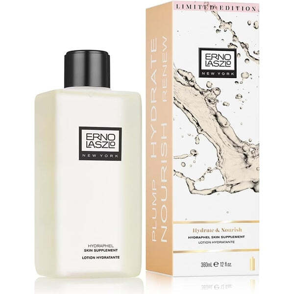 Erno Laszlo Hydraphel Skin Supplement Lotion 360ml - British product